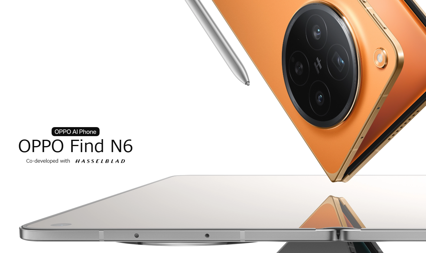 Oppo Find N6