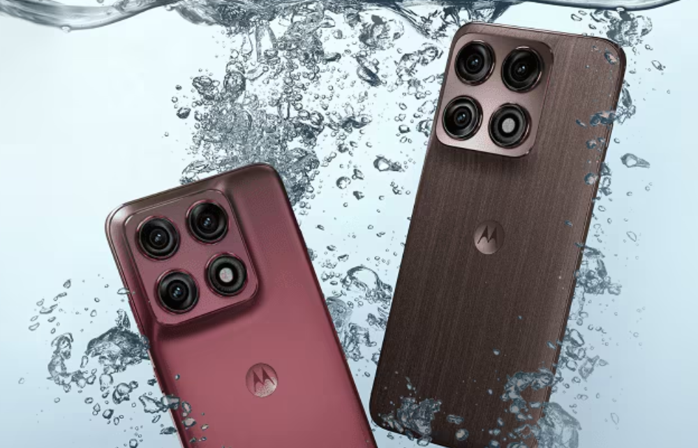 Motorola Edge 70 pro
