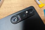 Xperia 1 Vのレンズ内異物を除去してみた